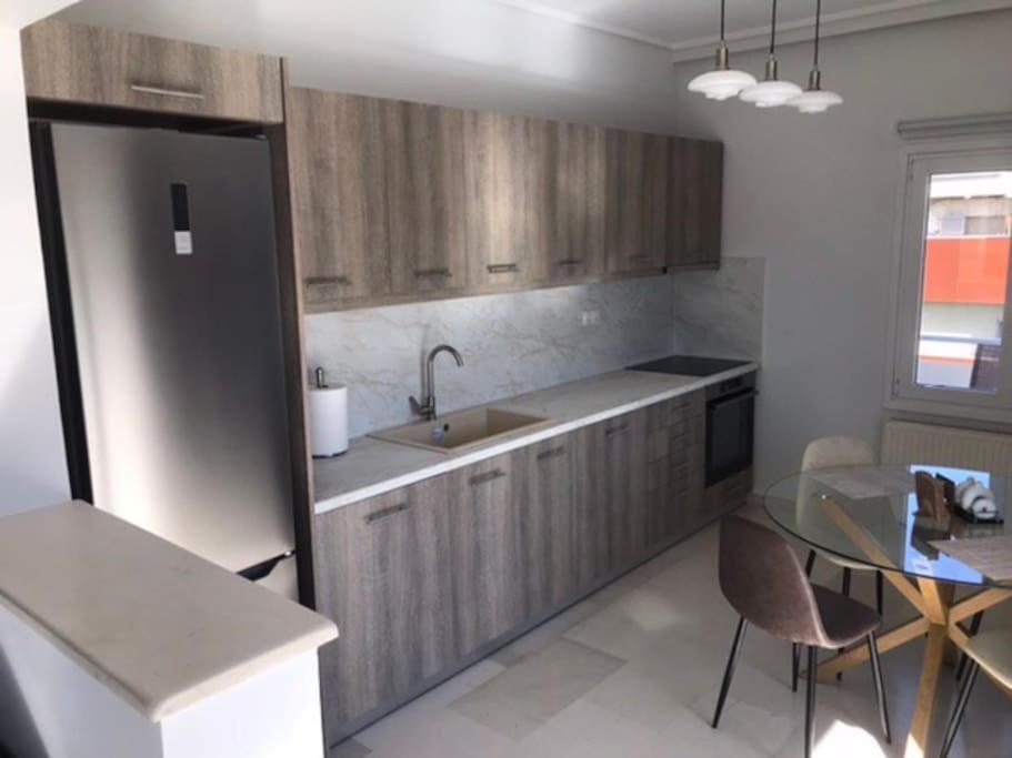 Vasos Apartment Афины Экстерьер фото