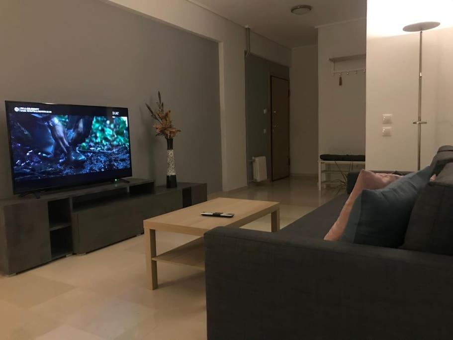 Vasos Apartment Афины Экстерьер фото