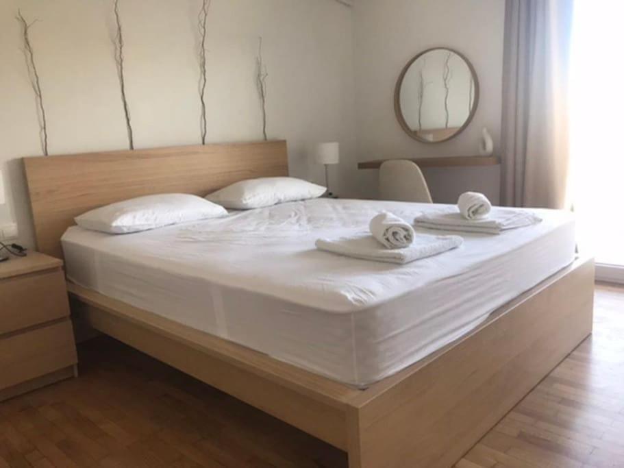 Vasos Apartment Афины Экстерьер фото